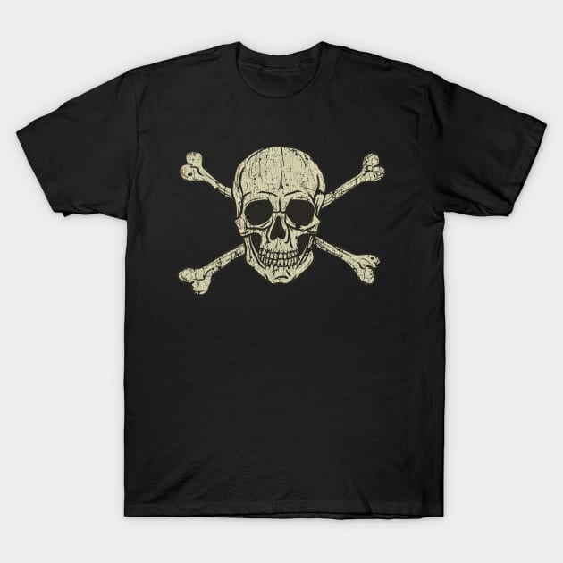 Jolly Roger 1721 T-Shirt by JCD666